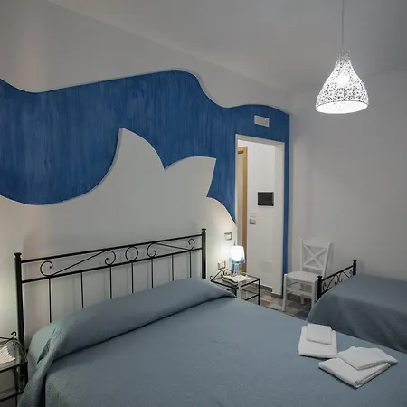 Alojamento de Acomodação e Pequeno-almoço Coraje & Breakfast Sciacca