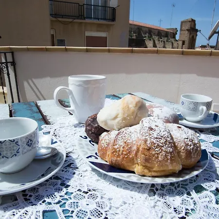 Frühstückspension Coraje & Breakfast Sciacca