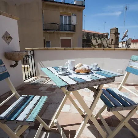 Bed & Breakfast Coraje & Breakfast Sciacca