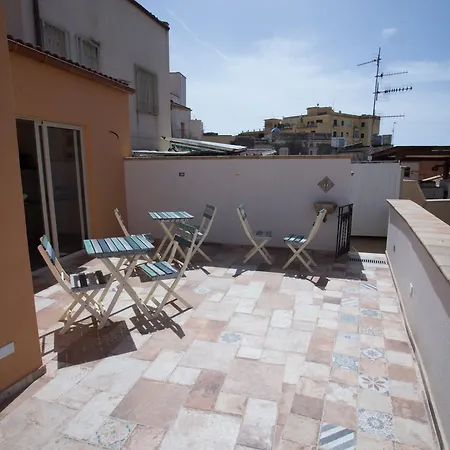 Coraje & Breakfast Sciacca