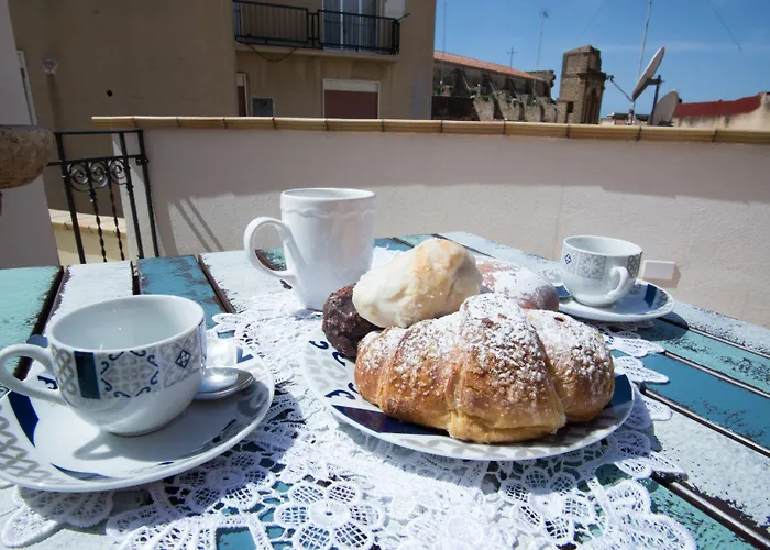 Coraje & Breakfast 4* Sciacca