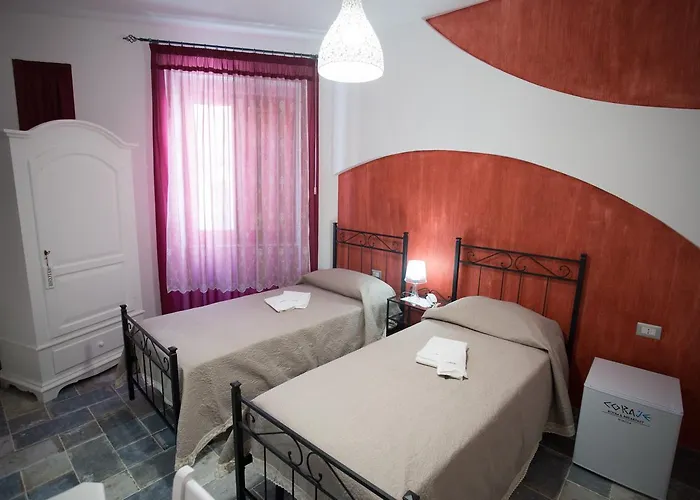 Coraje & Breakfast 4* Sciacca