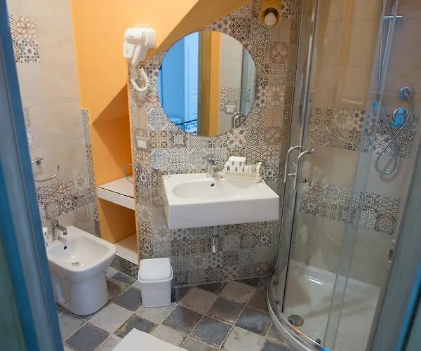 Coraje & Breakfast Bed and Breakfast Sciacca