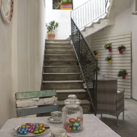 Coraje & Breakfast Oda ve Kahvaltı Sciacca